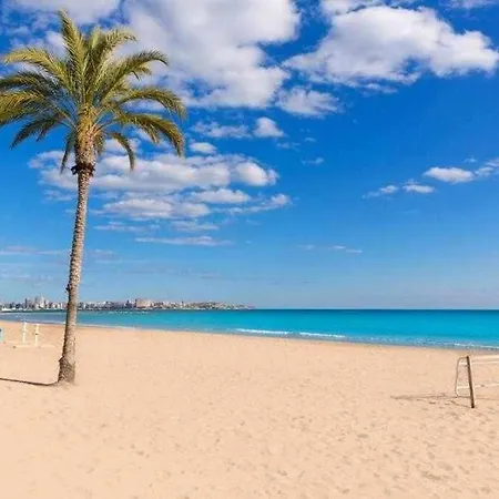 Casco Antiguo3 Minutos De La Playa Apartment Alicante