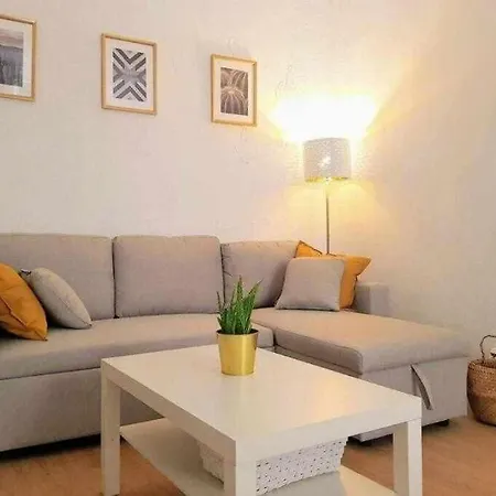 Casco Antiguo3 Minutos De La Playa Apartment