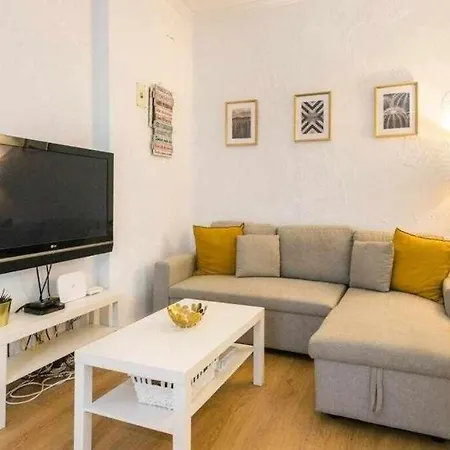 Apartment Casco Antiguo3 Minutos De La Playa